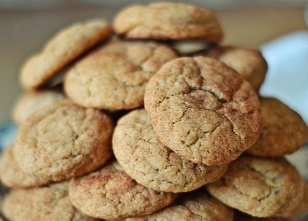 Snickerdoodles 