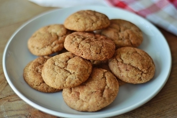 Snickerdoodles