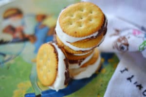 Ritzy Smores