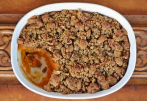 Sweet Potato Casserole