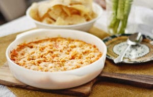 Buffalo Chicken Dip