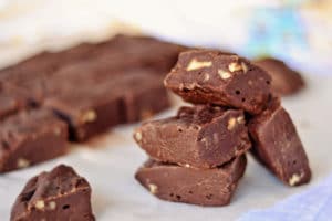 Foolproof Fudge