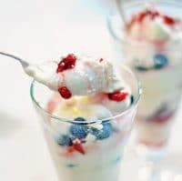 Eton Mess Parfait