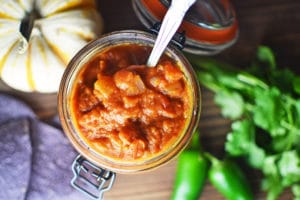 Pumpkin Salsa