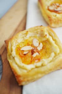 #PuffPastry - #Danish - #LittleFiggyFood