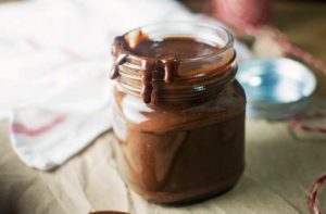 Chocolate Chestnut Cream - #Chocolate - #Chestnuts - @LittleFiggyFood