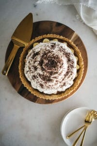 Banoffee Pie Recipe