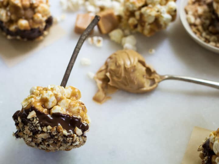 https://www.littlefiggy.com/wp-content/uploads/2019/08/Chewy-caramel-chocolate-peanut-butter-popcorn-candies-720x540.jpg