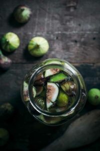 Infusing Figs