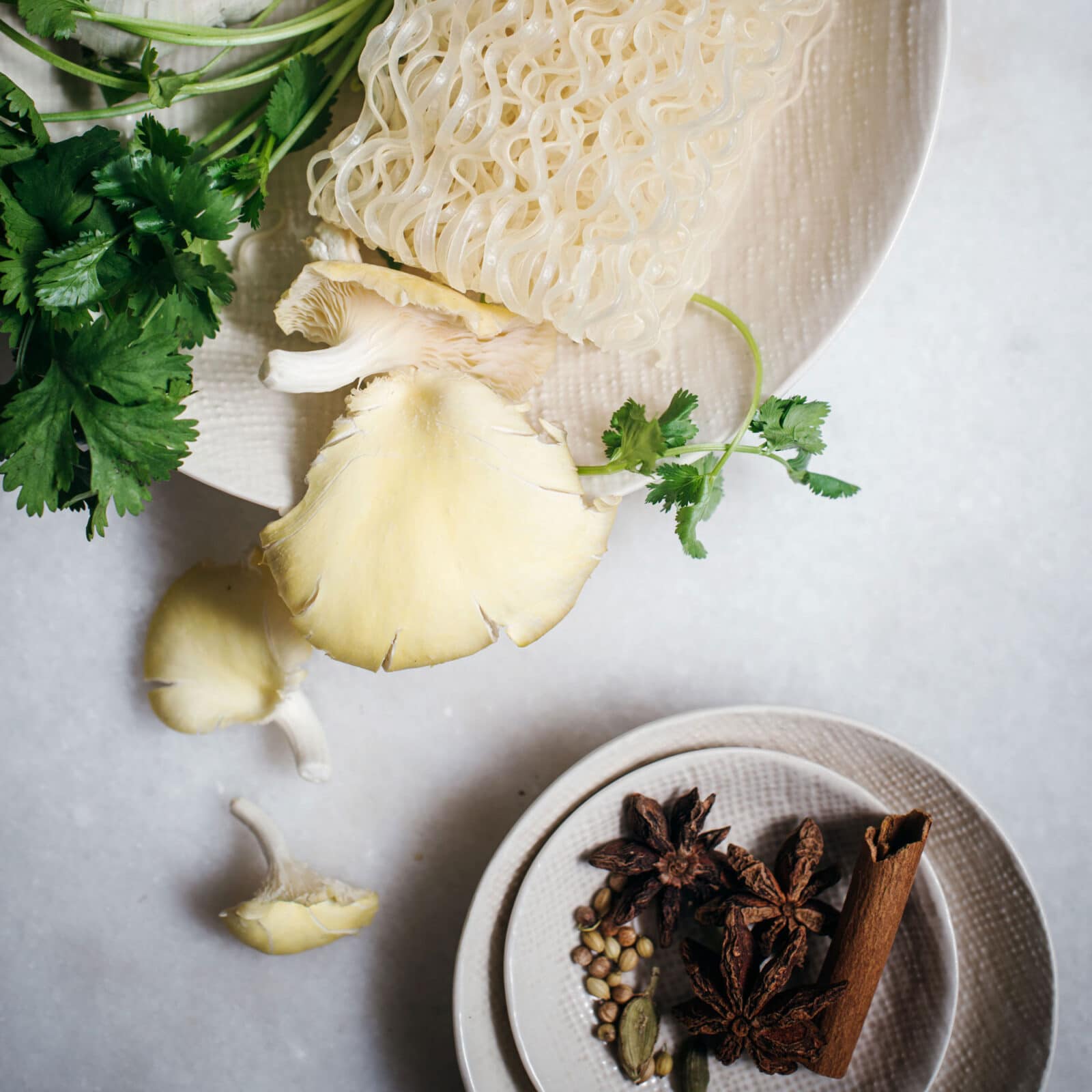 Ingredients for Pho Broth cover 