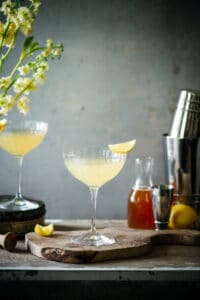 Bees Knees Cocktail Recipe