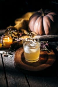 Butternut Vodka Cocktail