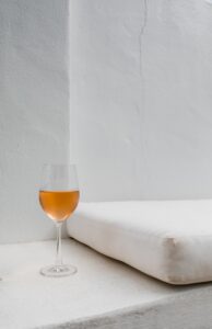 How to Tell If Wine glass on white table - A Wine Is A Quality Wine